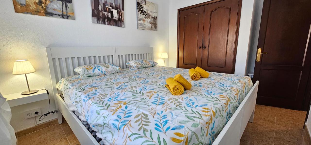 Bright Apartment Playa Del Ingles Luaran gambar