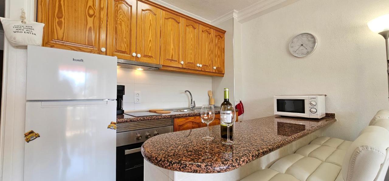 Bright Apartment Playa Del Ingles Luaran gambar