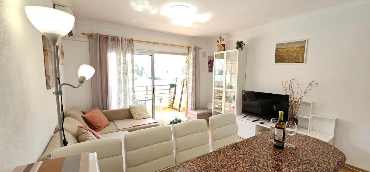 Bright Apartment Playa Del Ingles Luaran gambar