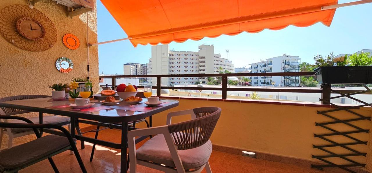 Bright Apartment Playa Del Ingles Luaran gambar