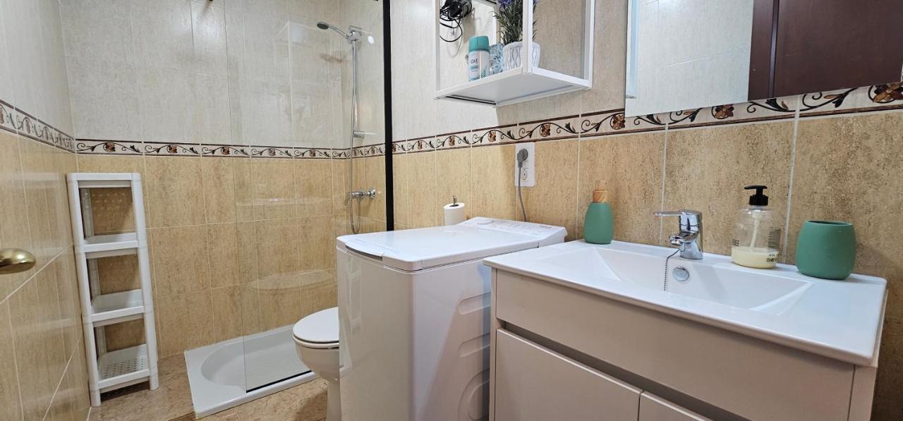 Bright Apartment Playa Del Ingles Luaran gambar