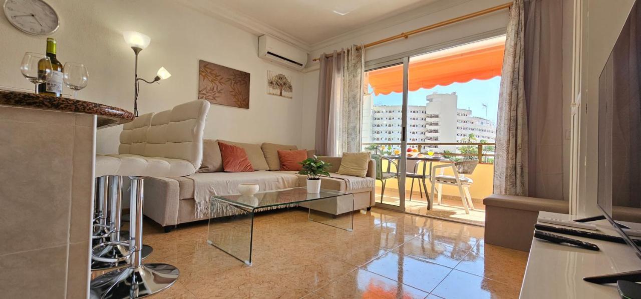 Bright Apartment Playa Del Ingles Luaran gambar