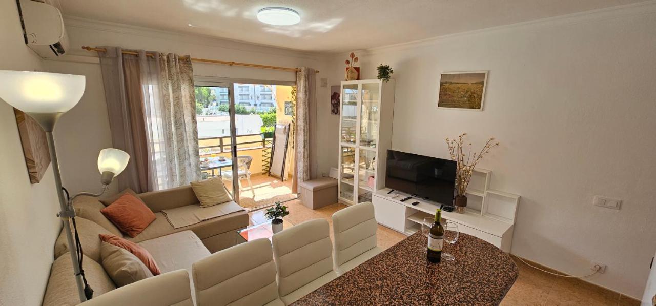 Bright Apartment Playa Del Ingles Luaran gambar